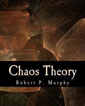 Paperback Chaos Theory (Large Print Edition): Two Essays on Market Anarchy [Large Print] Book