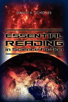 Paperback Essential Reading in Science Fiction Book