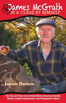 Paperback James McGrath -- In a Class By Himself Book