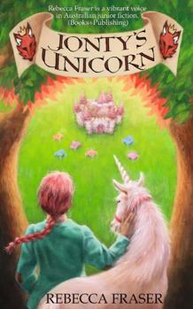 Paperback Jonty's Unicorn Book