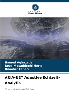 Paperback ARIA-NET Adaptive Echtzeit-Analytik [German] Book