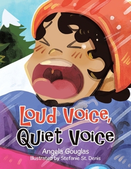 Paperback Loud Voice, Quiet Voice Book