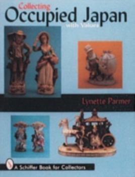 Paperback Collecting Occupied Japan Book