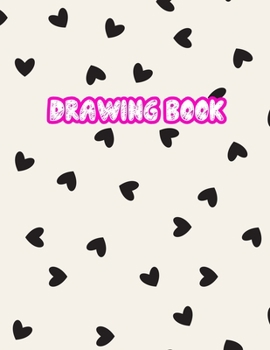 Drawing Book: 8.5" X 11", Personalized Artist Sketchbook: 110 pages, Sketching, Drawing and Creative Doodling Sketch Notebook to Draw and Write Journal (Workbook and Handbook) - Cover Design 13365418