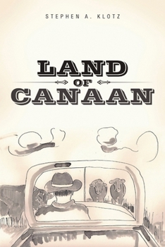 Paperback Land of Canaan Book