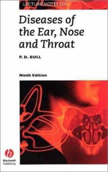 Paperback Lecture Notes on Diseases of the Ear, Nose and Throat Book