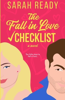 Paperback The Fall in Love Checklist Book