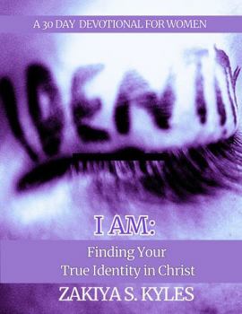 Paperback I AM: Finding Your True Identity in Christ Book