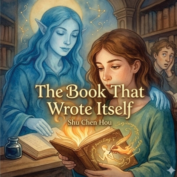 The Book That Wrote Itself: A Magical Story of Courage, Self-Discovery, and Inner Strength (Whispers of Wonder)