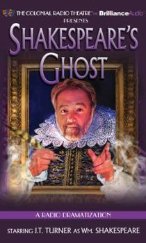 Audio CD Shakespeare's Ghost: A Radio Dramatization Book
