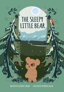 Paperback The Sleepy Little Bear Book