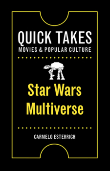 Paperback Star Wars Multiverse Book