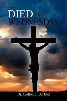 Paperback He Died on Wednesday Book