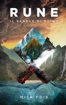 Paperback Rune: Il sangue di Odino [Italian] Book