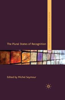 Paperback The Plural States of Recognition Book