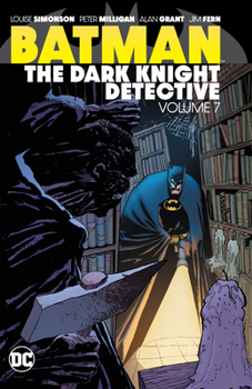 Paperback Batman: The Dark Knight Detective Vol. 7 Book