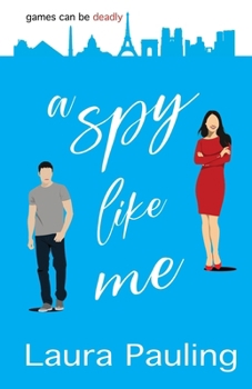 Paperback A Spy Like Me Book