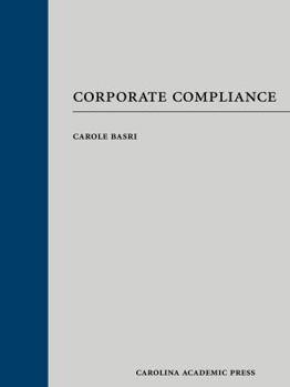 Hardcover Corporate Compliance Book