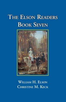 Paperback The Elson Readers Book Seven Book