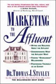 Paperback Marketing to the Affluent Book