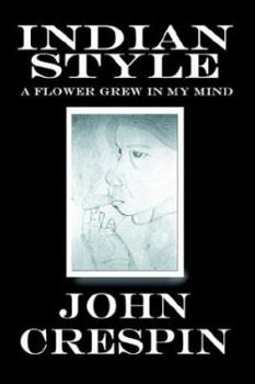 Paperback Indian Style: A flower grew in my mind Book