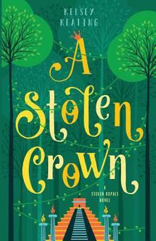 Paperback A Stolen Crown Book