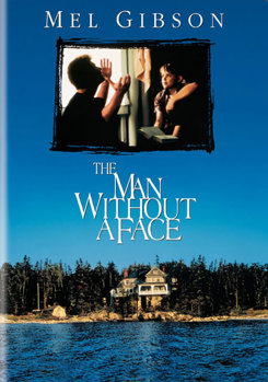 DVD The Man Without A Face Book