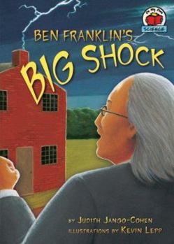 Paperback Ben Franklin's Big Shock Book
