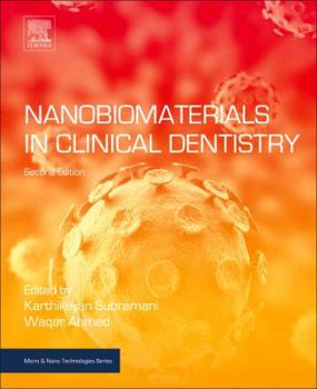 Paperback Nanobiomaterials in Clinical Dentistry Book
