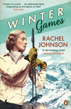 Paperback Winter Games Book