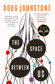 Paperback The Space Between Us Book