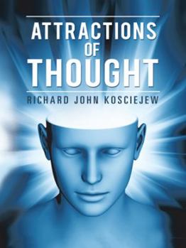 Paperback Attractions of Thought Book