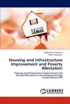 Paperback Housing and Infrastructure Improvement and Poverty Alleviation Book