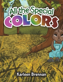 Paperback All the Special Colors Book