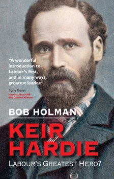 Paperback Keir Hardie Book