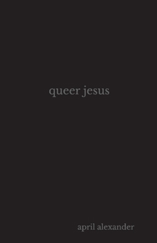 Paperback Queer Jesus Book