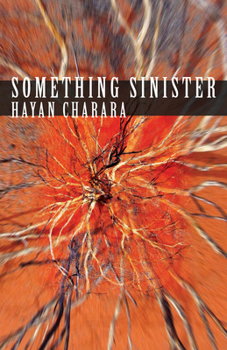 Paperback Something Sinister Book