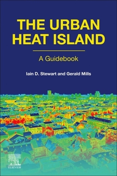 Paperback The Urban Heat Island Book