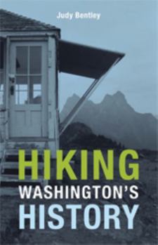 Paperback Hiking Washington's History Book