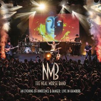 Music - CD An Evening Of Innocence & Danger  Live I Book