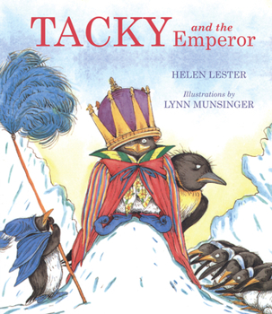 Tacky and the Emperor - Book #4 of the Tacky