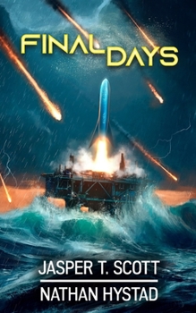 Paperback Final Days Book