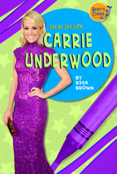 Library Binding Carrie Underwood Book