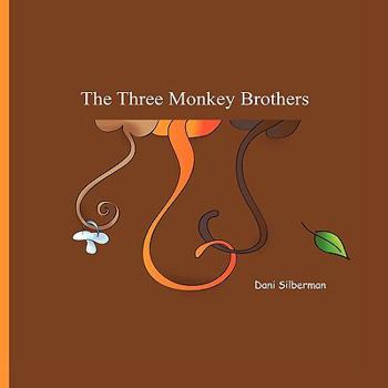 Paperback The Three Monkey Brothers (English and Hebrew Edition) Book