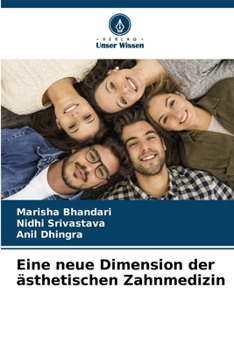 Paperback Eine neue Dimension der ästhetischen Zahnmedizin [German] Book