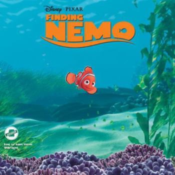 Audio CD Finding Nemo Book