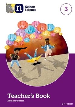 Paperback Nelson Science 2nd Edition Teacher Book 3 Book