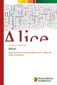 Paperback Alice [Portuguese] Book