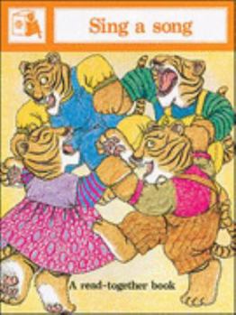 Paperback Sing a Song (Story Box Read-togethers) Book