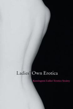 Paperback Ladies' Own Erotica Book